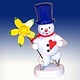 Zenker 200/151  Snowman Valentine Figure