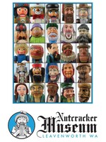 LNM30 Nutcracker Museum DVD Video Presentation - 17 minutes