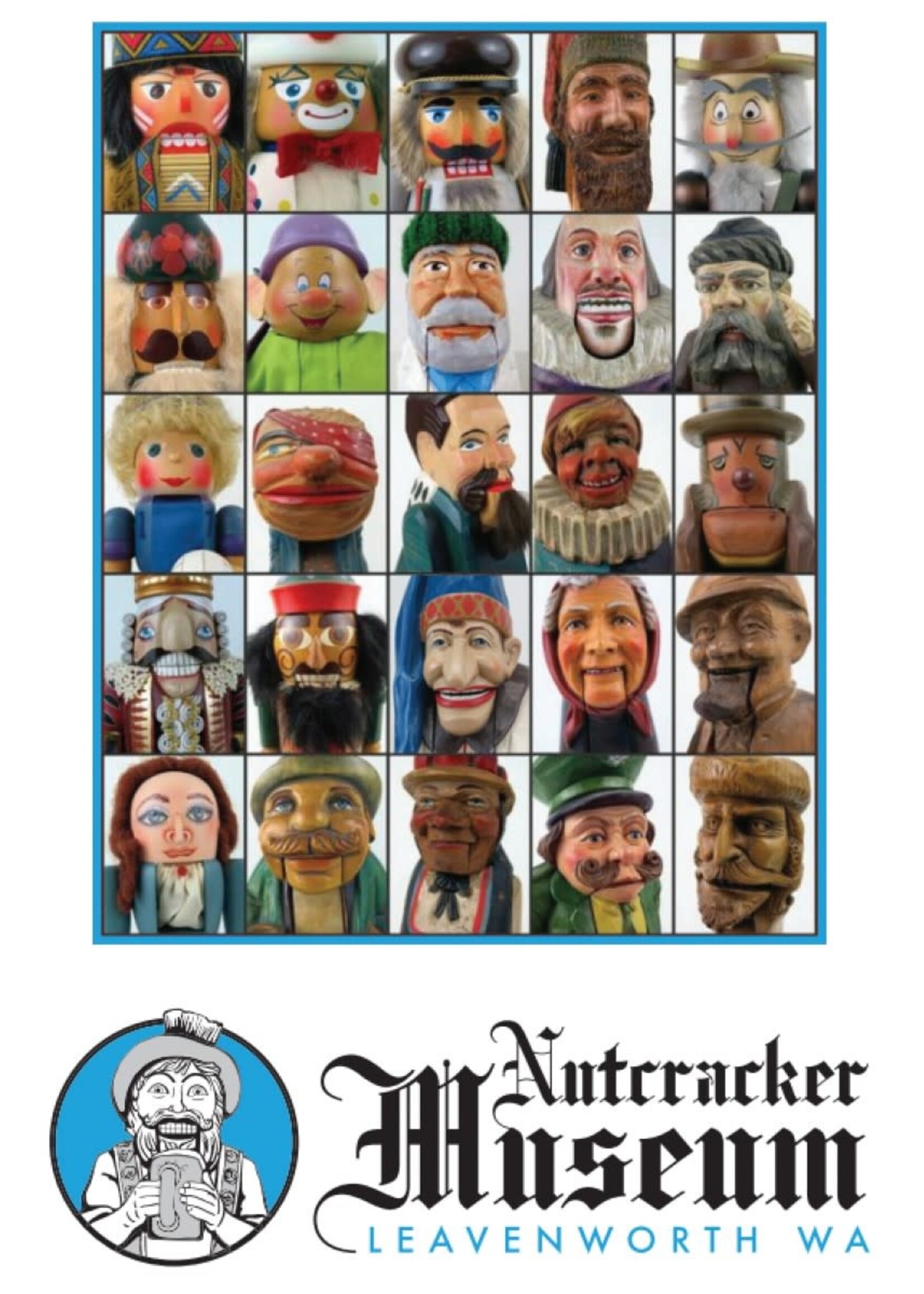 LNM30 Nutcracker Museum DVD Video Presentation - 17 minutes
