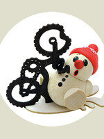 641 Cool Man Fall Down Figurine