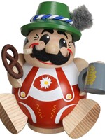19001 Funny Ball Smoker German Bayer 12 cm