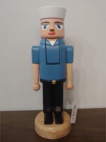 Junghanel Navy09 Sailor Nutcracker 12 inches