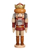 Zeidler 3250 Zeidler Nutcracker -King  - Approx 17 inches