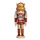 Zeidler 3250 Zeidler Nutcracker -King  - Approx 17 inches