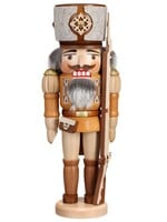 3252 Zeidler Nutcracker - Soldier - Approx 17 inches
