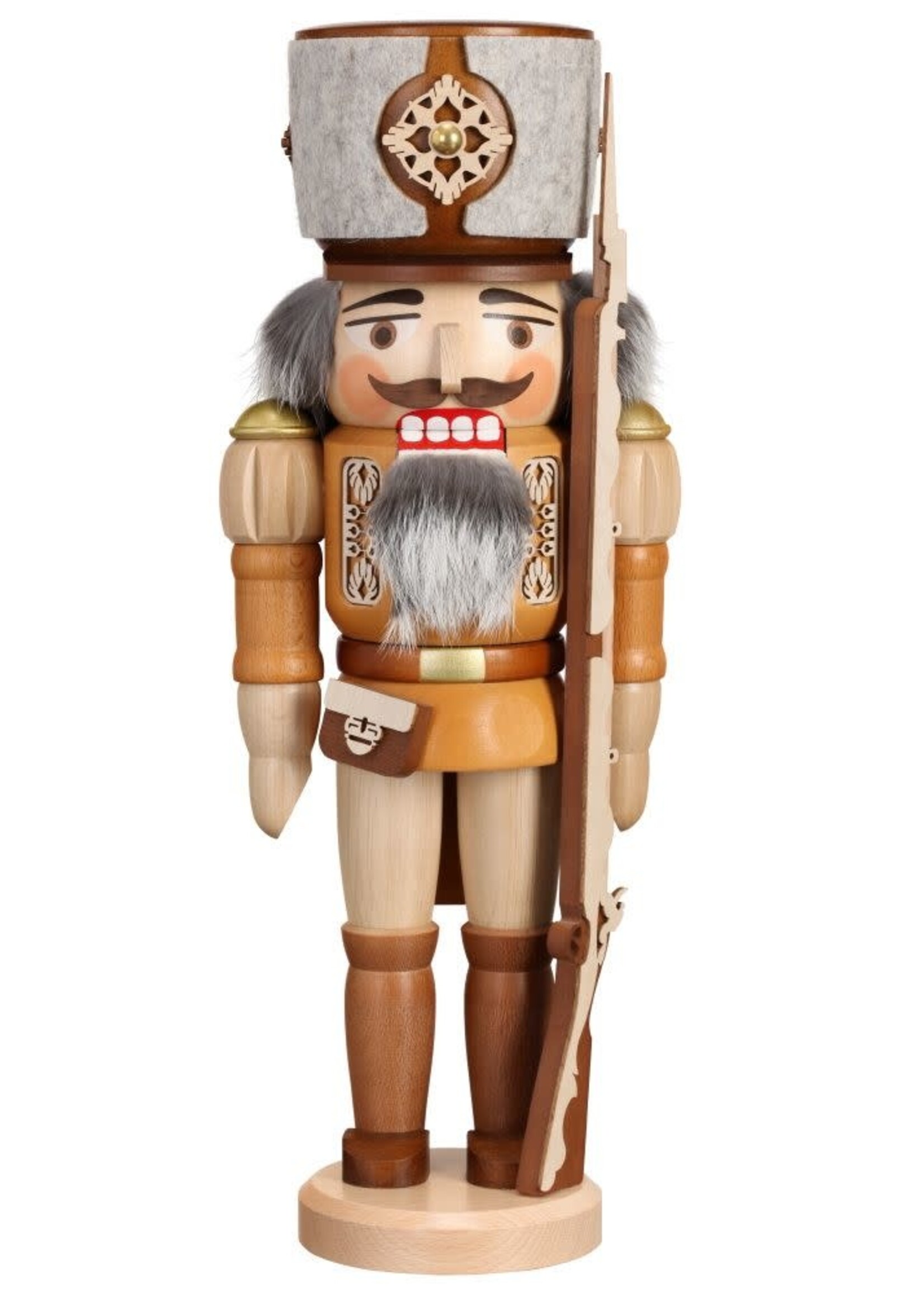 Zeidler 3252 Zeidler Nutcracker - Soldier - Approx 17 inches