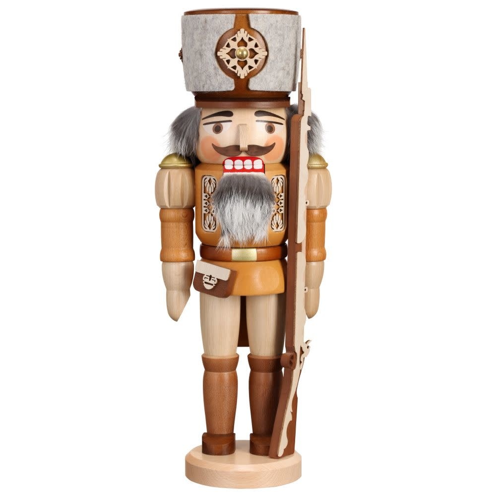 Zeidler 3252 Zeidler Nutcracker - Soldier - Approx 17 inches