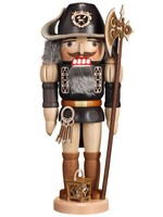 3253 Zeidler Nutcracker - Night Watchman - 17 inches