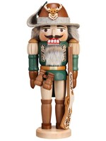 3251 Zeidler Nutcracker - Forester - Approx 17 inches