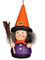 Christian Ulbricht 15-0437 Ulbricht Ornament Witch (Wobble)