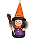 Christian Ulbricht 15-0437 Ulbricht Ornament Witch (Wobble)