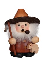 Christian Ulbricht 1-652 Ulbricht Smoker - Shepherd (Natural) 4 in