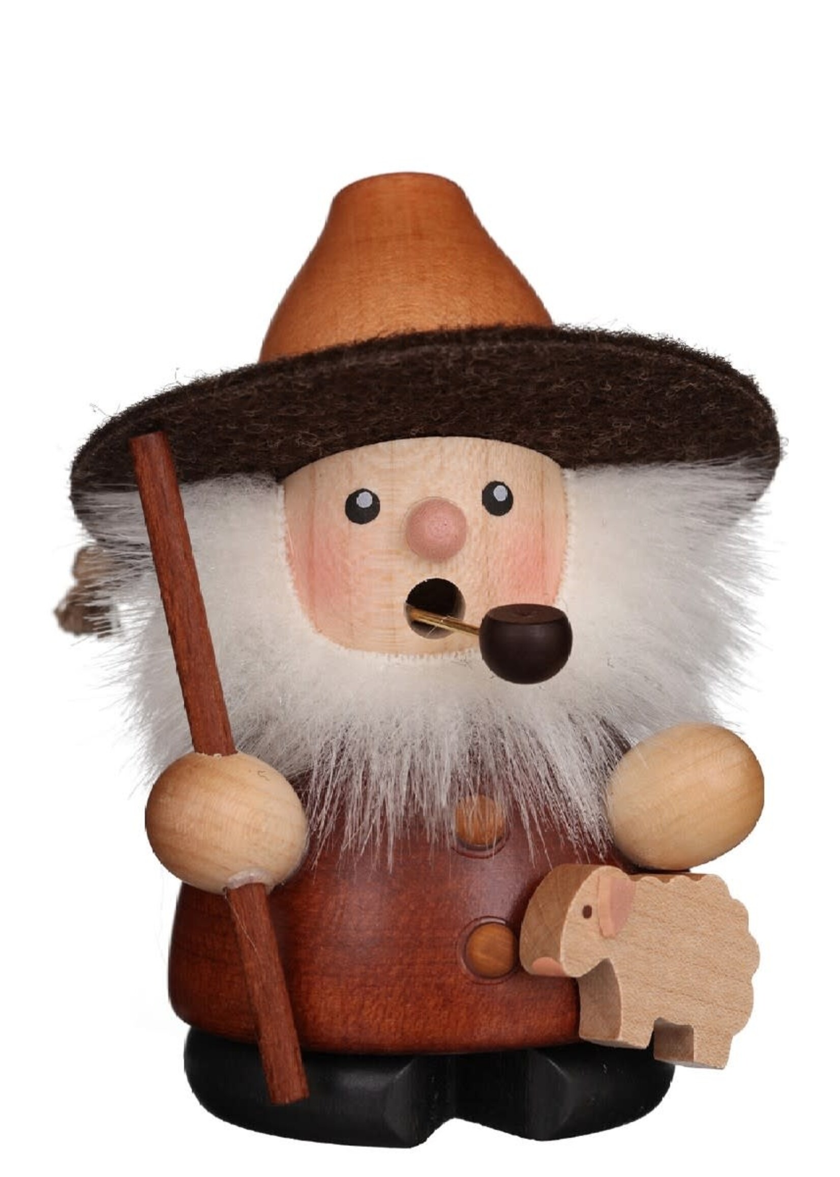 Christian Ulbricht 1-652 Ulbricht Smoker - Shepherd (Natural) 4 in
