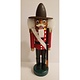 Heidenreich 071/175 Nutcracker Mini Canadian Mounty 5 inches