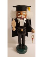 Heidenreich 071/124 Heidenreich Nutcracker - Mini Graduate 5 inches