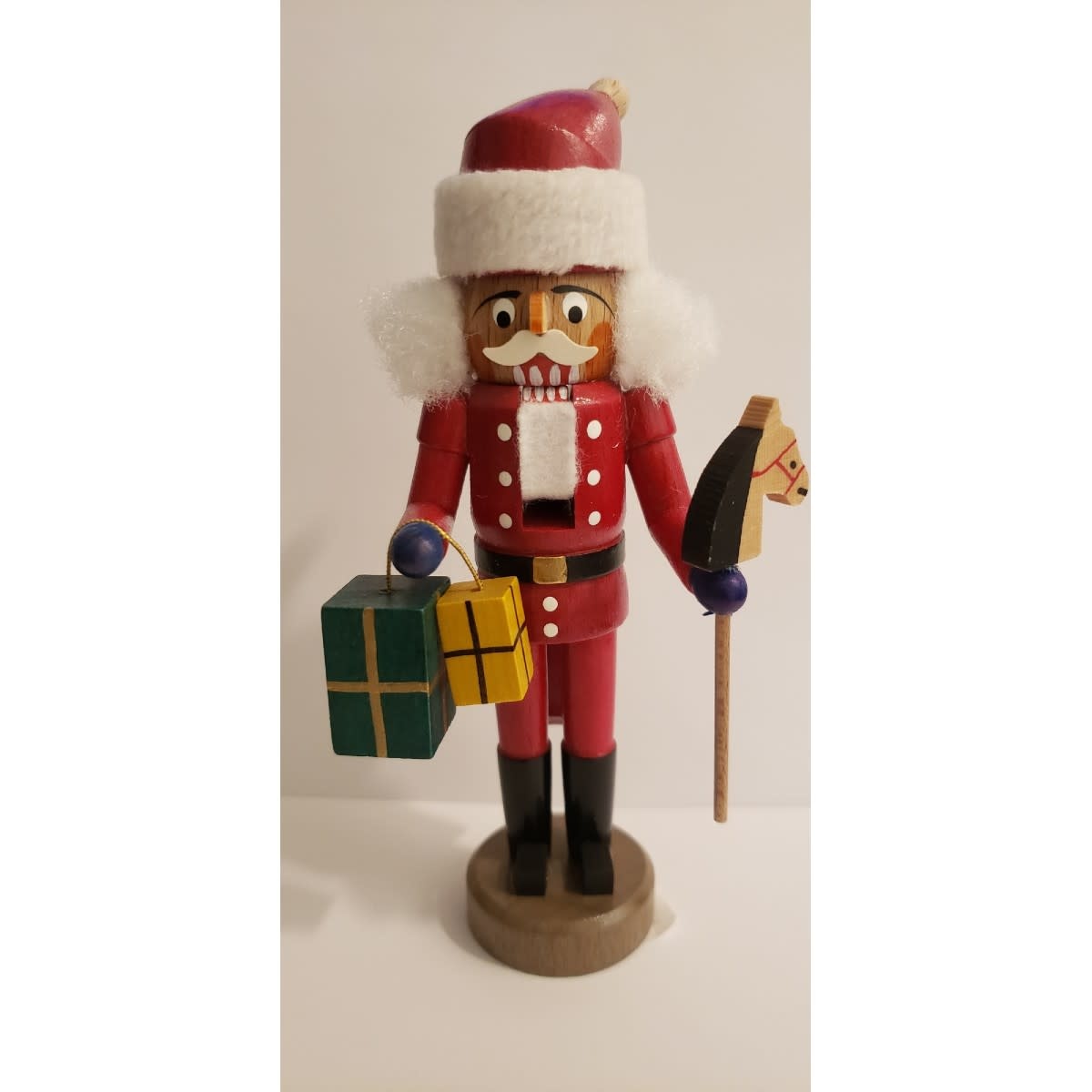 Heidenreich 071/112 Nutcracker Mini Santa - 5 inches