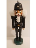 Heidenreich 071/177 Nutcracker Mini-Policeman - Approx 5 inches