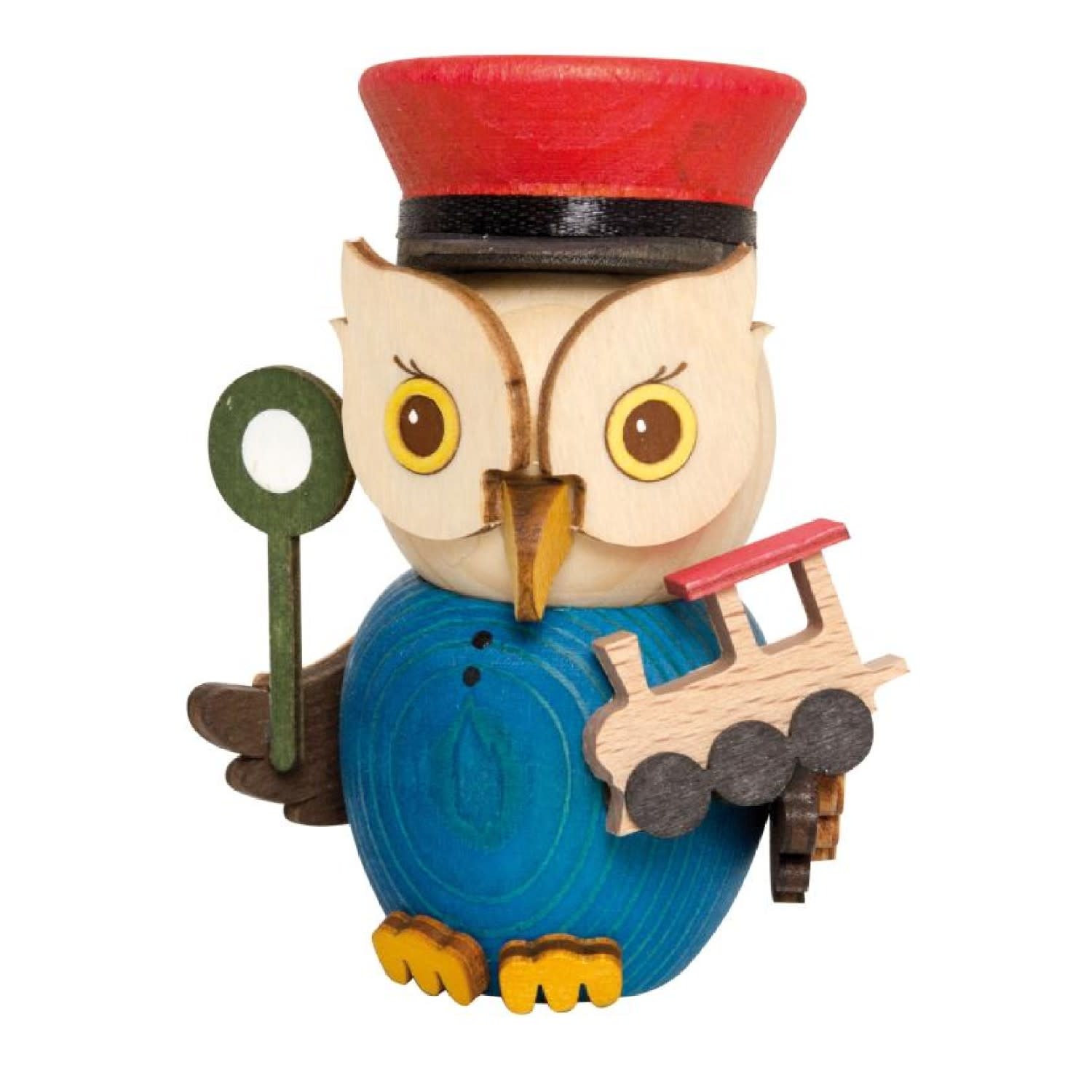 Kuhnert 37352 Owl Railway Worker