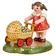 Hubrig 330h0006 Country Idyll - Lauras Doll  2.4 inches