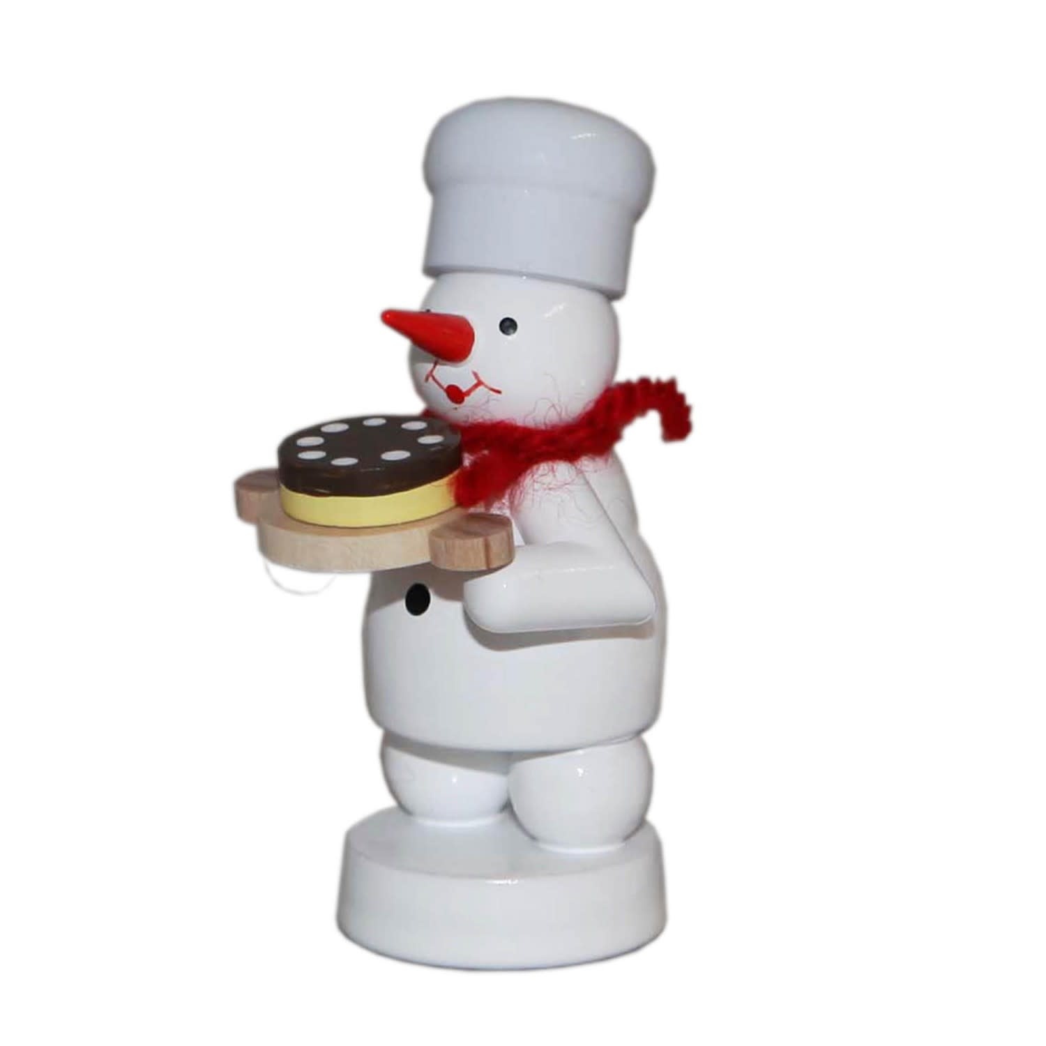 Zenker 001-200-05-2 Snowman Baker With Cake  3 inches