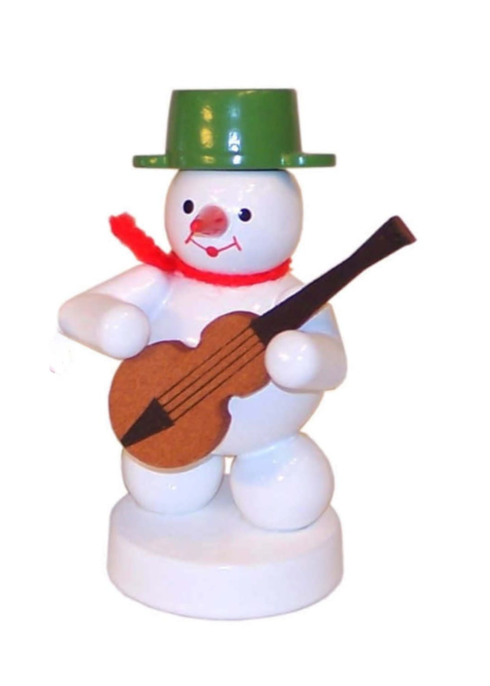 Zenker 198/97-4/2 Snowman Band  with  Guitar  3 inches