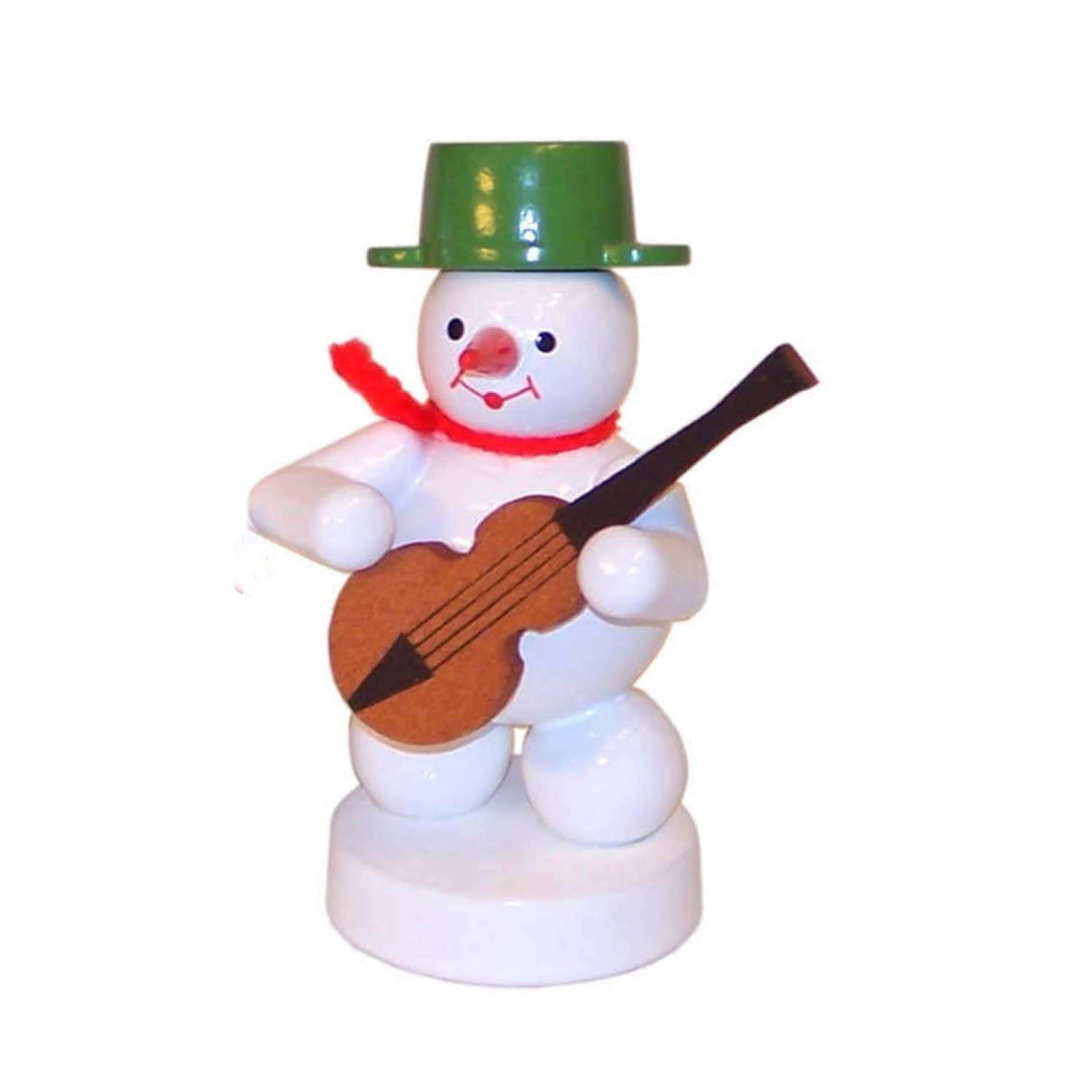 Zenker 198/97-4/2 Snowman Band  with  Guitar  3 inches