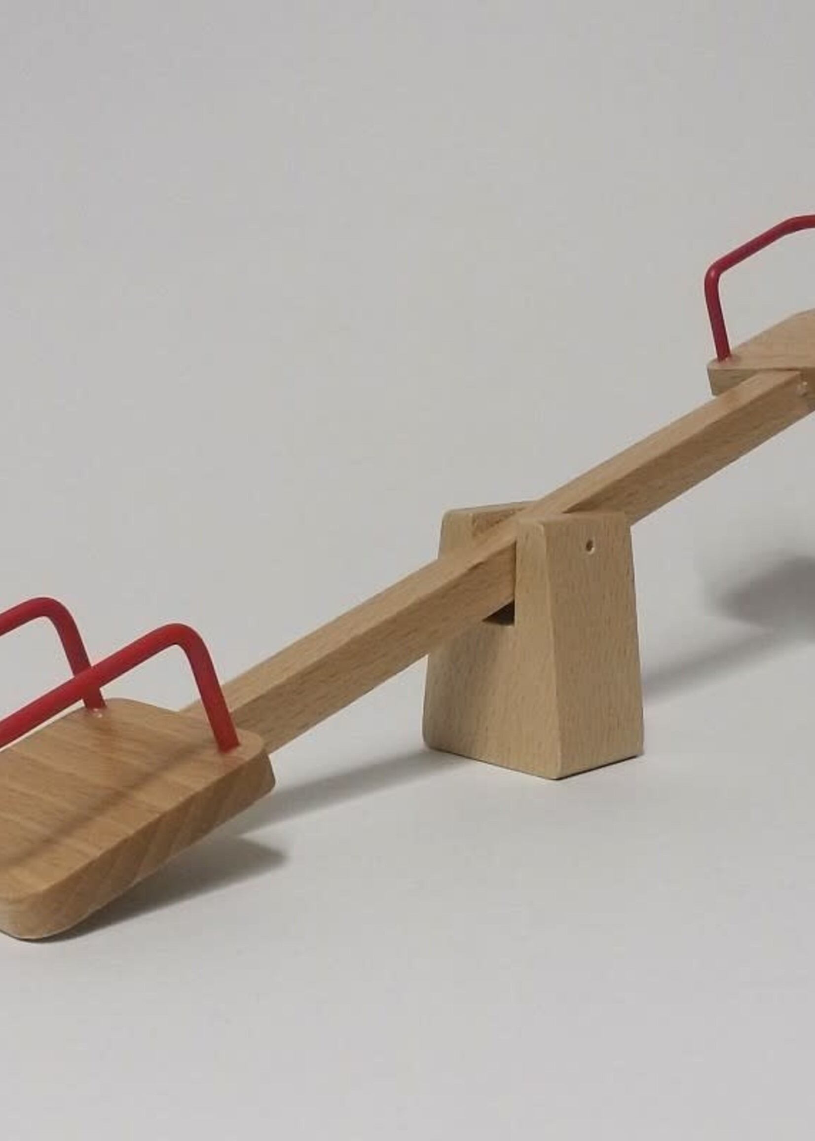 Anne Krebs 009 Miniature Doll Rocking Horse