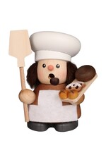 Christian Ulbricht 1-696 Ulbricht Smoker - Baker (Natural) 3.5 in