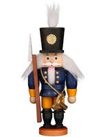 Christian Ulbricht 32-722 Ulbricht Nutcracker - Toy Soldier 7.3 inches