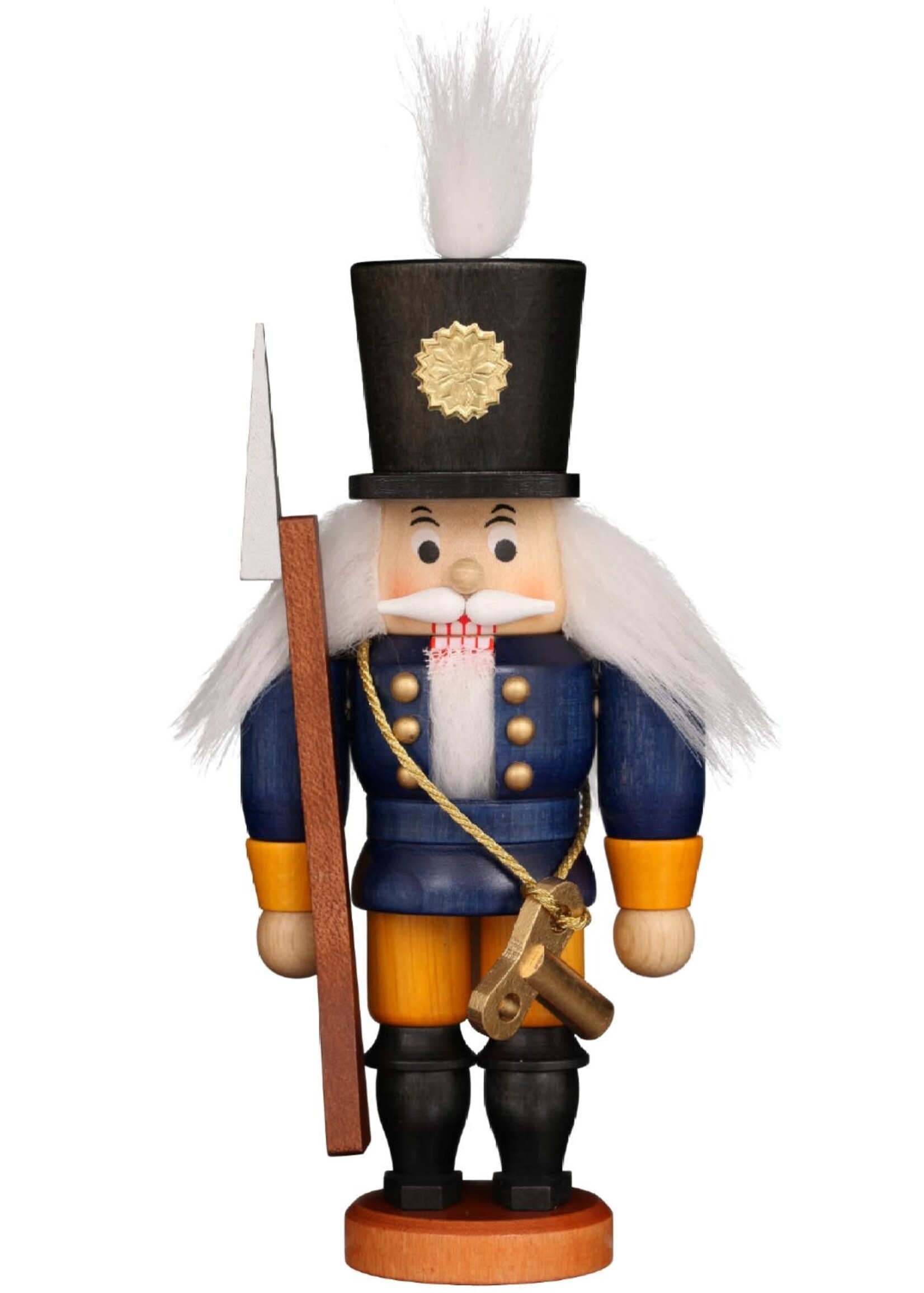 Christian Ulbricht 32-722 Ulbricht Nutcracker - Toy Soldier 7.3 inches