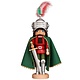 Christian Ulbricht 32-582 Ulbricht Nutcracker - Sir Galahad  19.7 inches