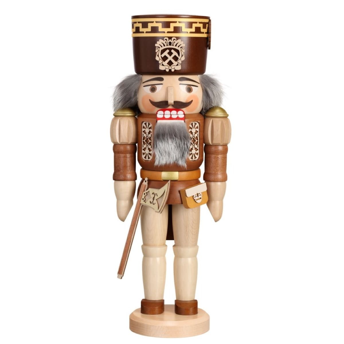 Zeidler 3254 Zeidler Miner Nutcracker 16 inches