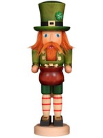 Christian Ulbricht 32-581 Ulbricht Nutcracker - Leprechaun   16 inches