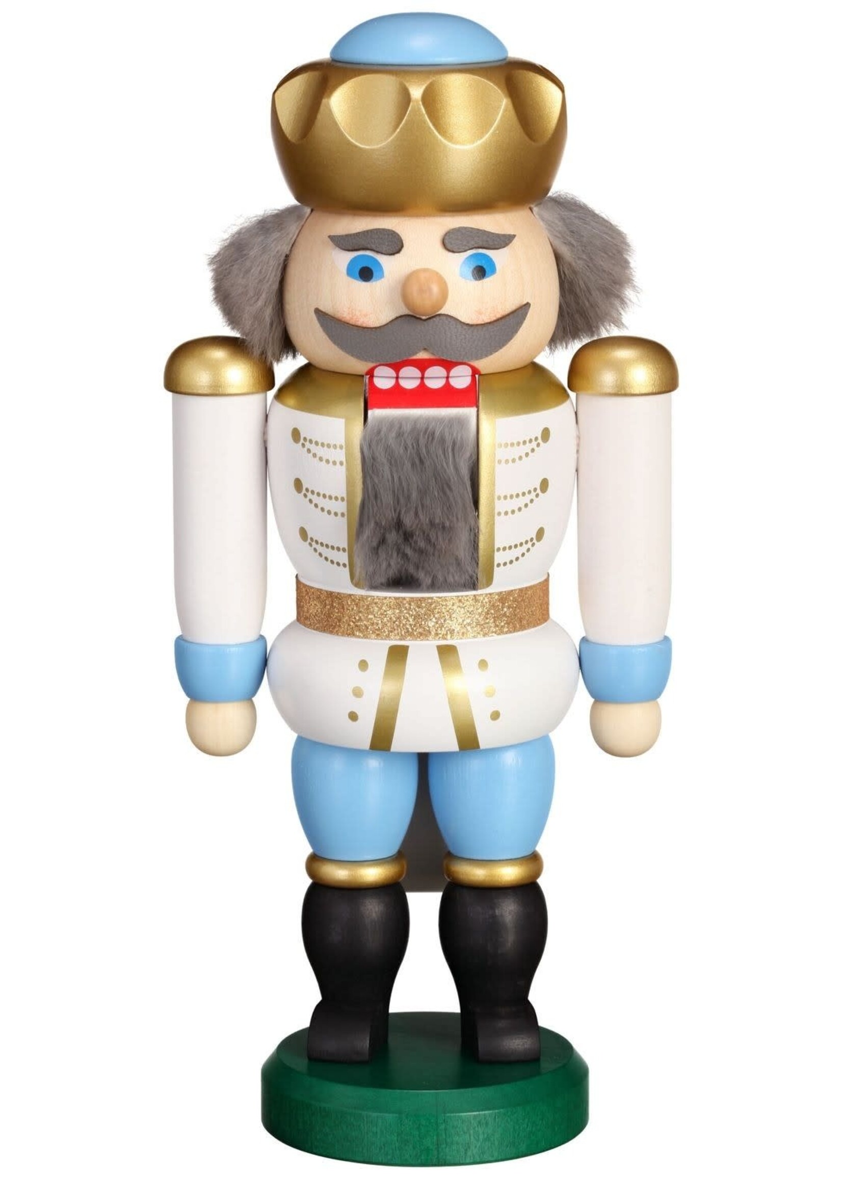 Seiffener Volkskunst eG 11470 Nutcracker