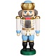 Seiffener Volkskunst eG 11470 Nutcracker