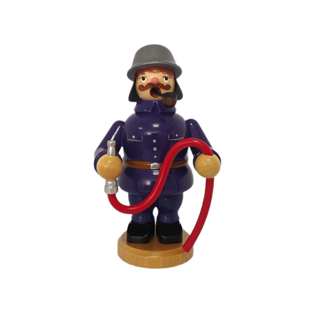 Groschel 6207 Smoker Fireman