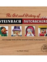 LNM104 The Art & History of Steinbach Nutcrackers Book
