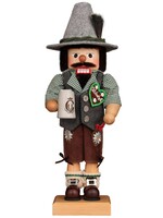 Christian Ulbricht 0 878 Ulbricht Premium Nutcracker - Octoberfest Lover 19.5" Inches