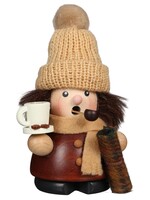 Christian Ulbricht 1-683 Ulbricht Smoker- Winter Day 4.7in