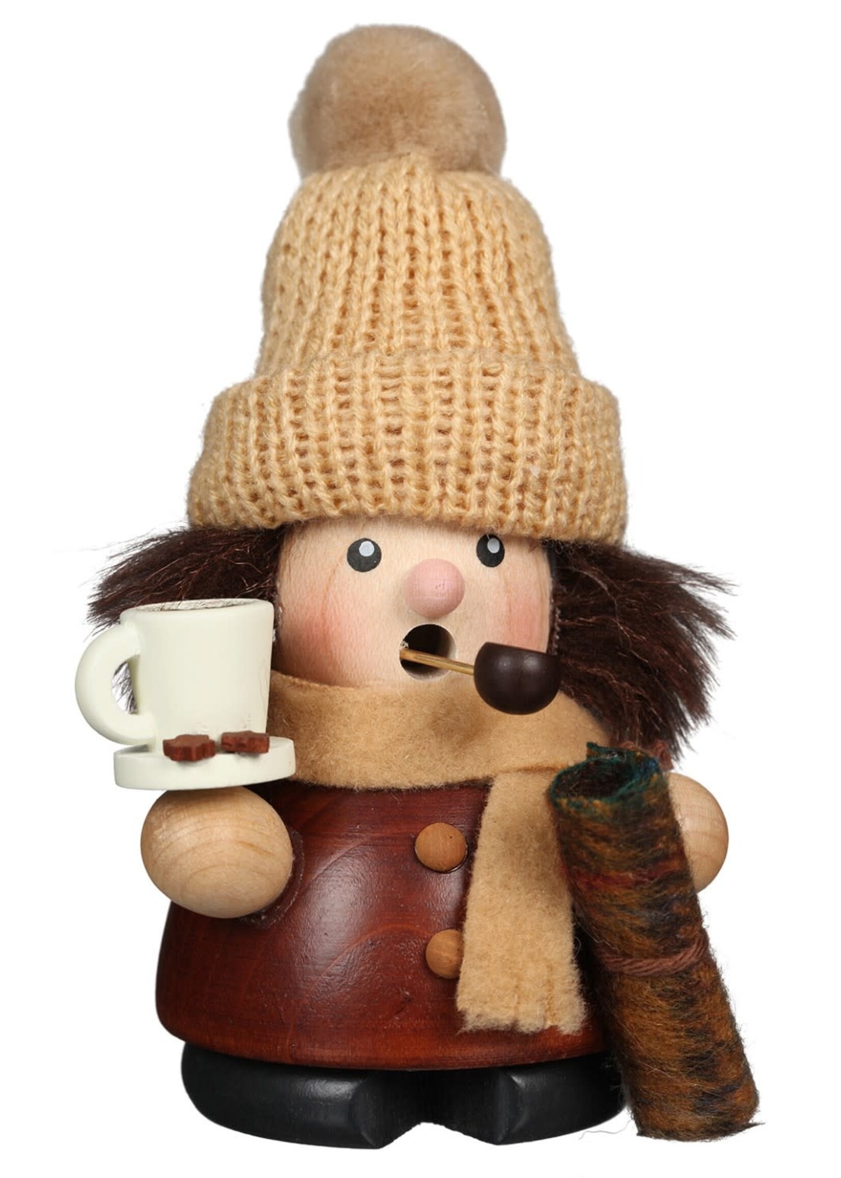 Christian Ulbricht 1-683 Ulbricht Smoker- Winter Day 4.7in