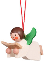 Christian Ulbricht 10-1326 Ulbricht Ornament - Mini Angel Singer