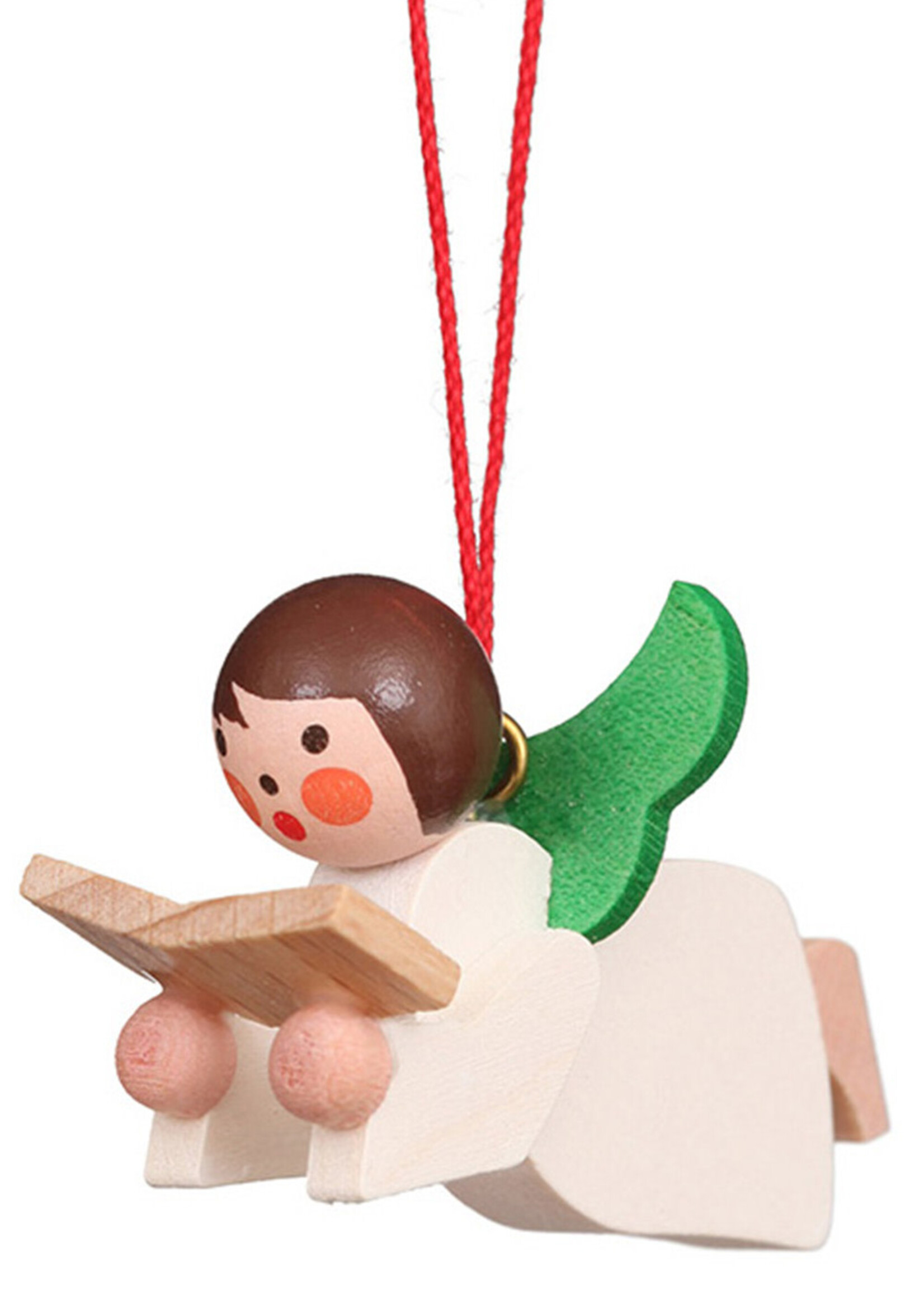 Christian Ulbricht 10-1326 Ulbricht Ornament - Mini Angel Singer