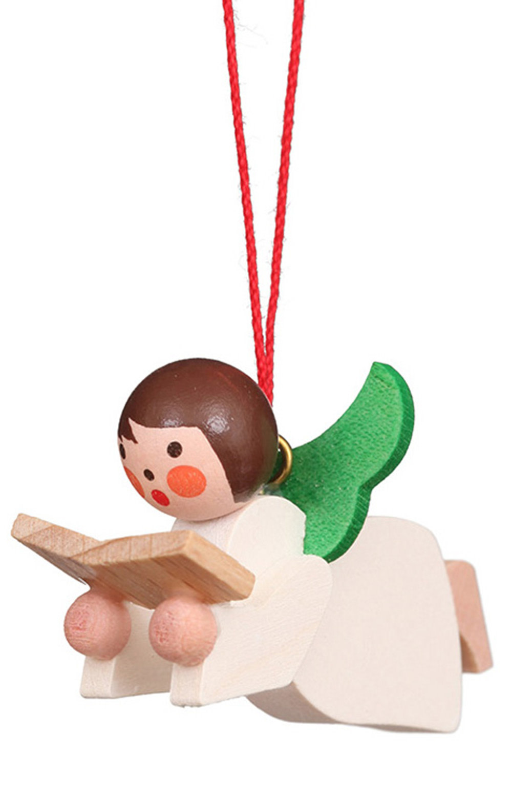 Christian Ulbricht 10-1326 Ulbricht Ornament - Mini Angel Singer