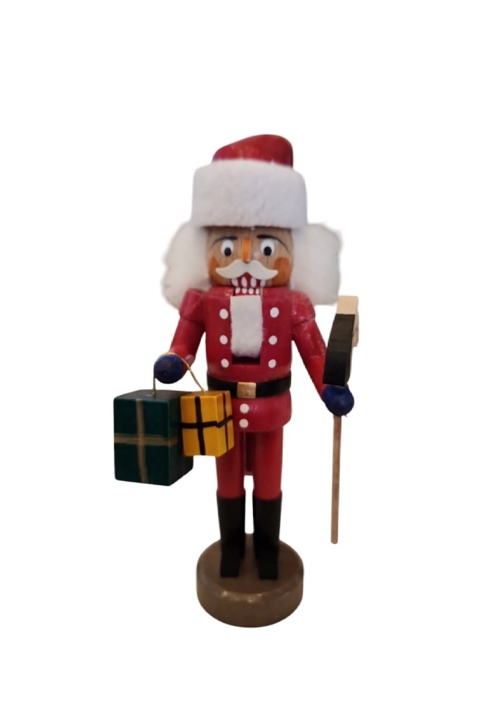 071/112 Nutcracker Mini Santa - 5 inches
