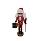 Heidenreich 071/112 Nutcracker Mini Santa - 5 inches