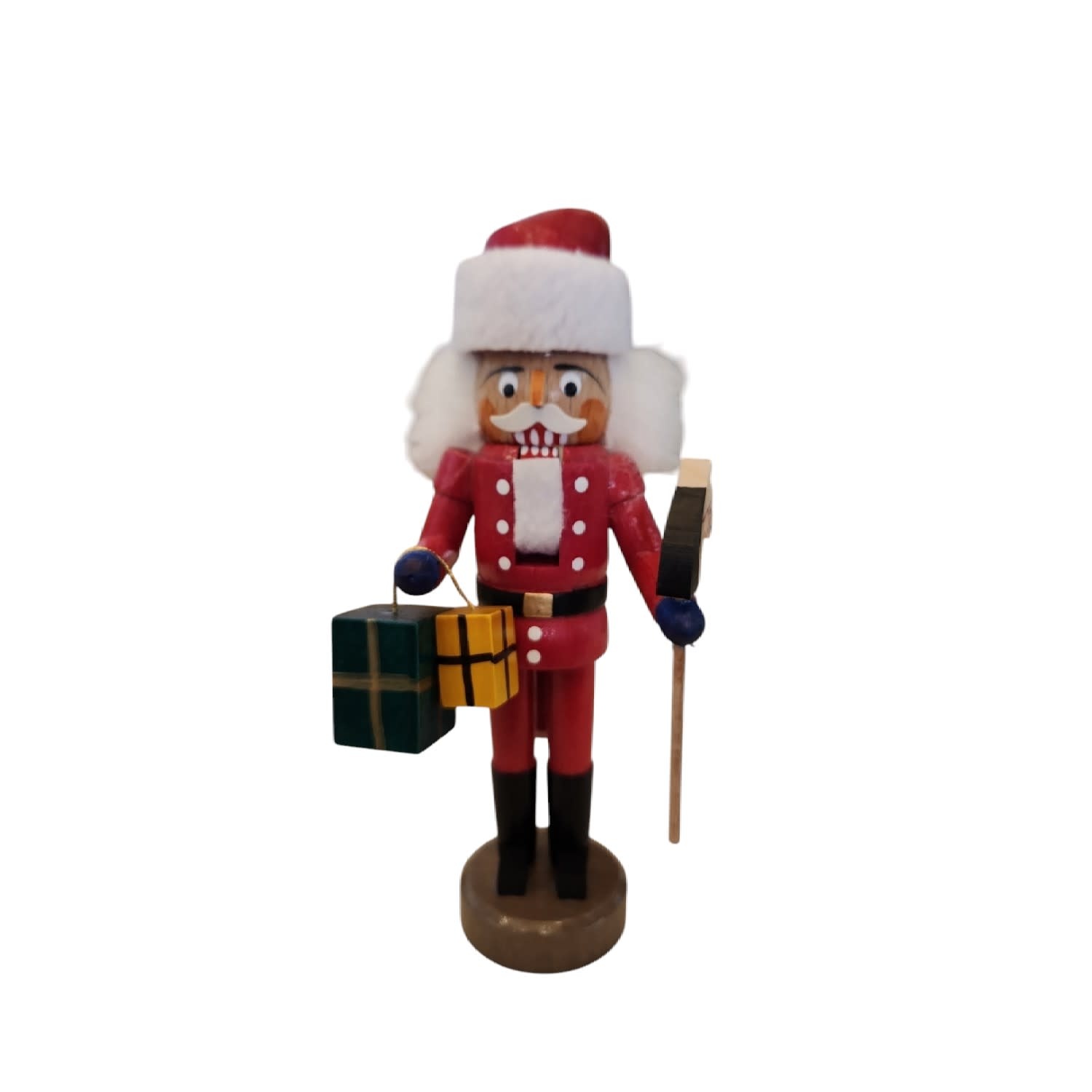 Heidenreich 071/112 Nutcracker Mini Santa - 5 inches