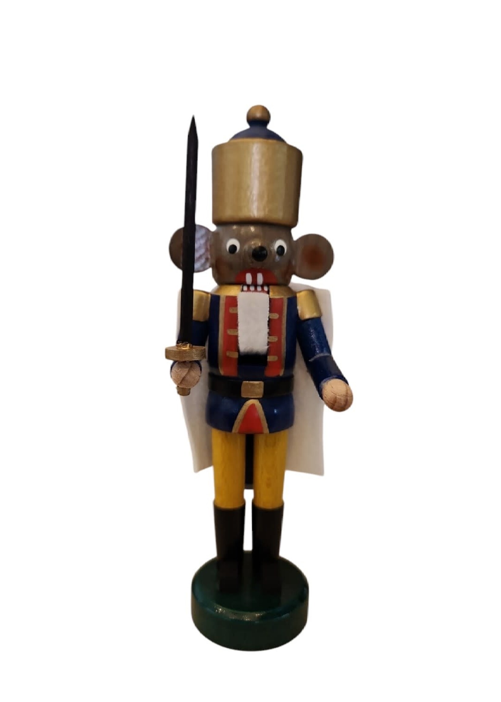 071/187 Nutcracker Mini Mouse King 5 inches