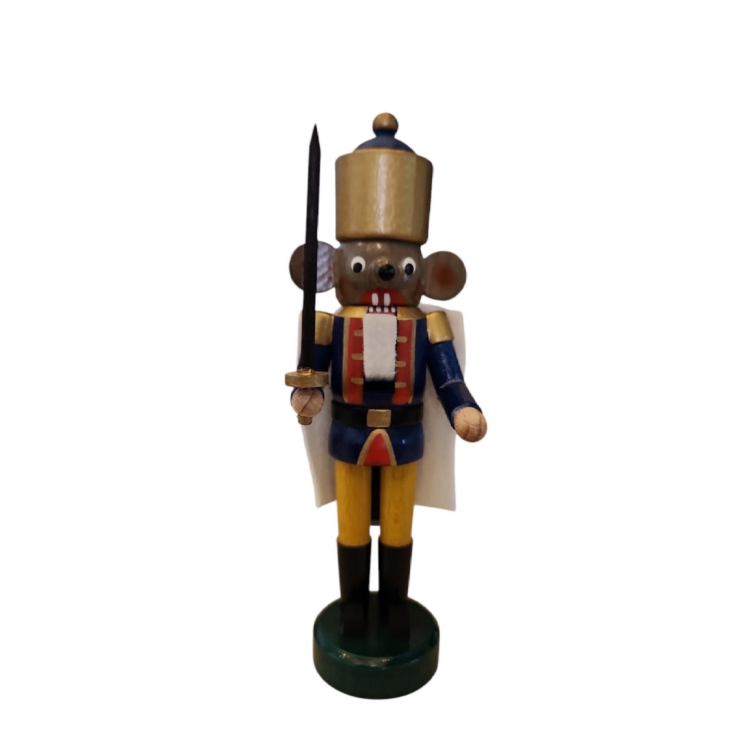 Heidenreich 071/187 Nutcracker Mini Mouse King 5 inches