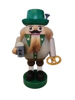 12694 Chubby Bavarian Nutcracker 7 inches