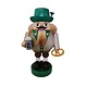 Richard Glässer 12694 Chubby Bavarian Nutcracker 7 inches